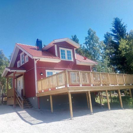 Dimgarden Vila Leksand Exterior foto