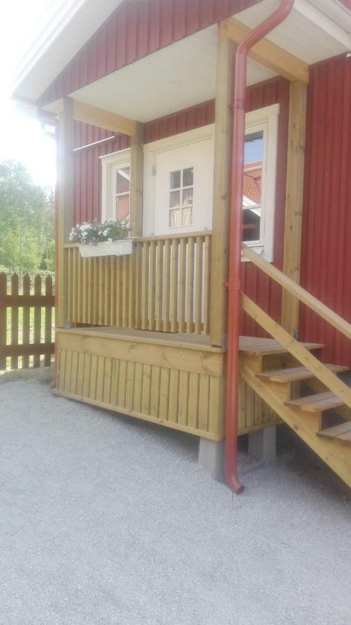 Dimgarden Vila Leksand Exterior foto